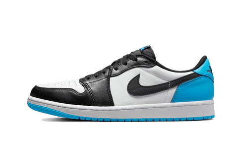 Air Jordan 1 Low UNC Powder Blue