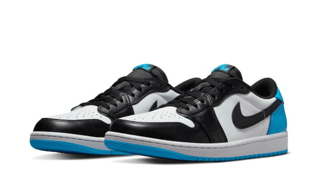 Air Jordan 1 Low UNC Powder Blue