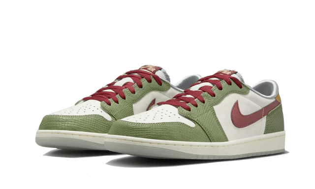 Air Jordan 1 Low OG Year of the Dragon
