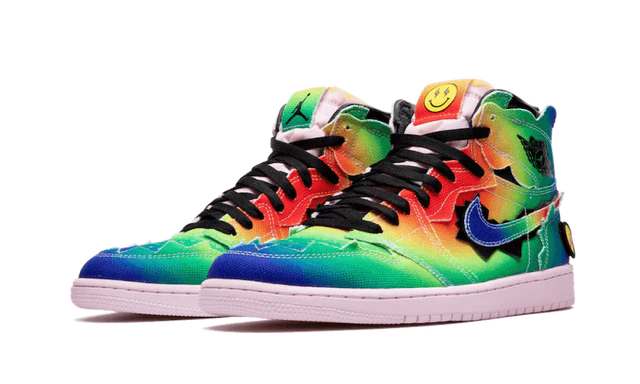 Air Jordan 1 Retro High J. Balvin
