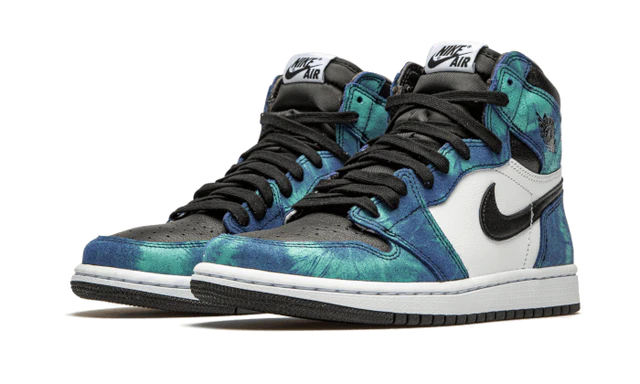 Air Jordan 1 Retro High Tie Dye
