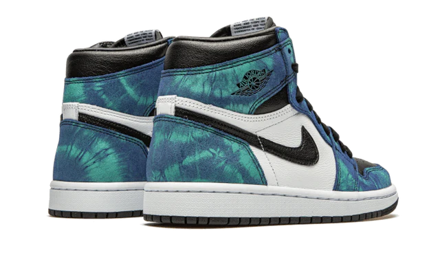 Air Jordan 1 Retro High Tie Dye