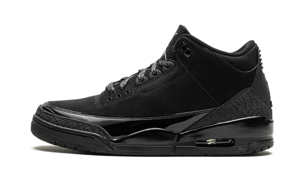 Air Jordan 3 Black Cat