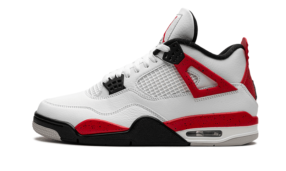 Air Jordan 4 Red Cement SneakersStore.pl