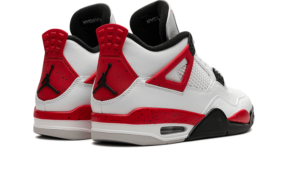 Air Jordan 4 Red Cement