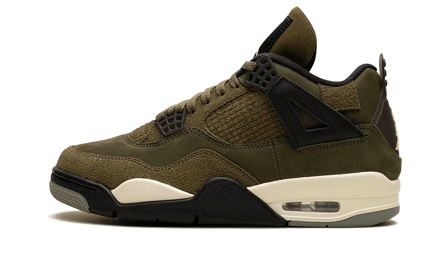 Air Jordan 4 Retro SE Craft Medium Olive