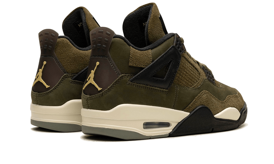 Air Jordan 4 Retro SE Craft Medium Olive