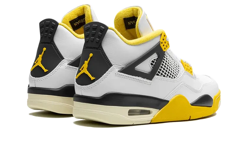 Air Jordan 4 Vivid Sulfur