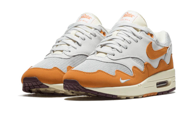 Nike Air Max 1 Patta Waves Monarch