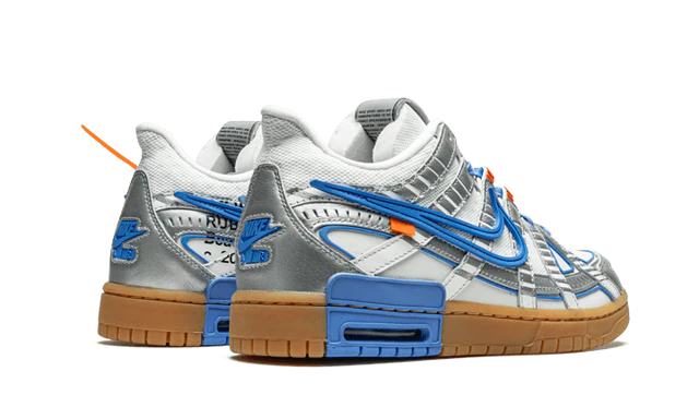 Nike Air Rubber Dunk Off-White UNC