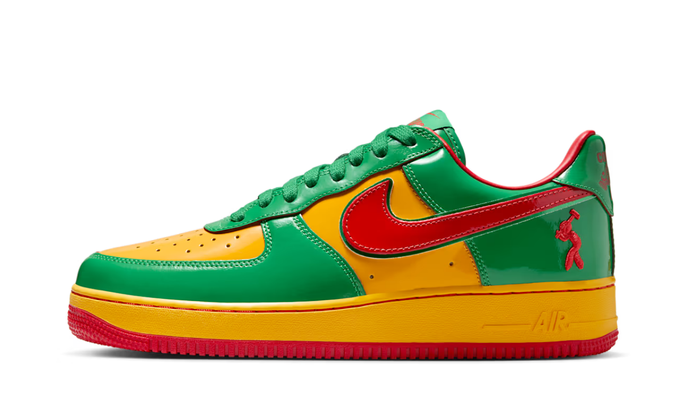 Nike Air Force 1 Low Lil Yachty Lucky Green