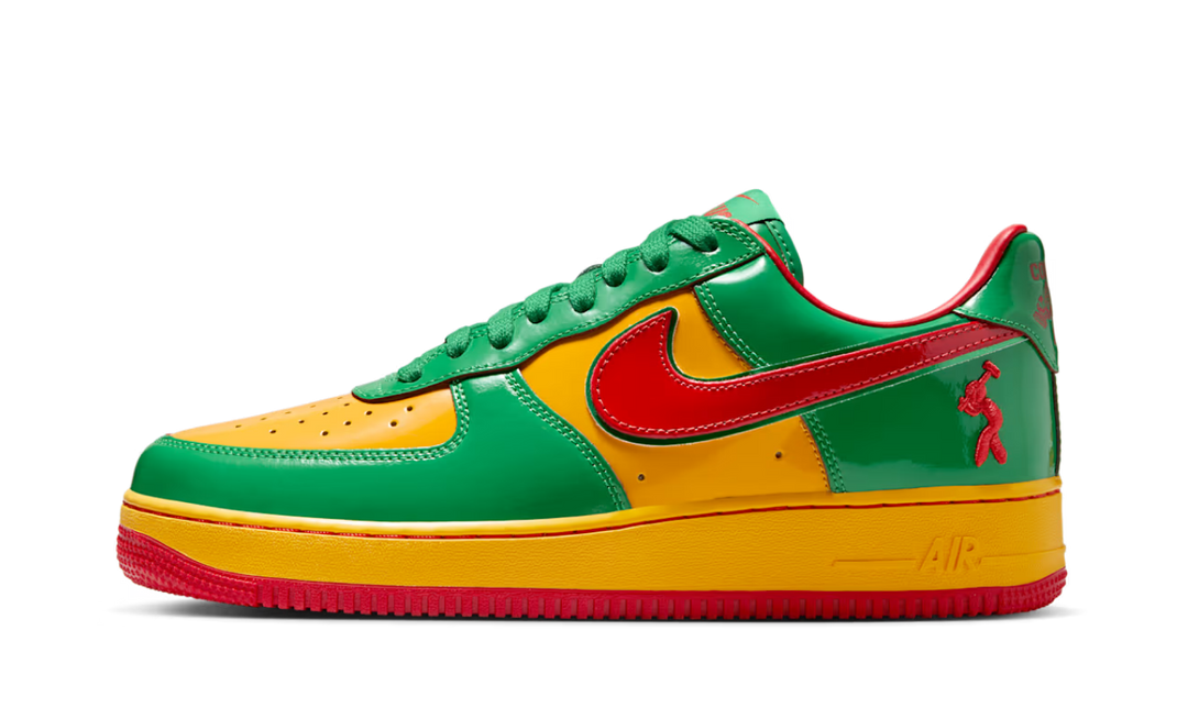 Nike Air Force 1 Low Lil Yachty Lucky Green
