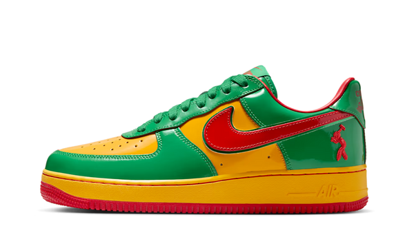 Nike Air Force 1 Low Lil Yachty Lucky Green