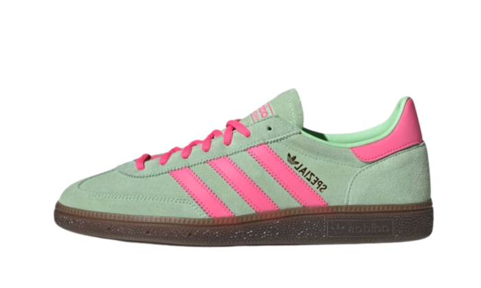 Adidas Handball Spezial Semi Green Spark