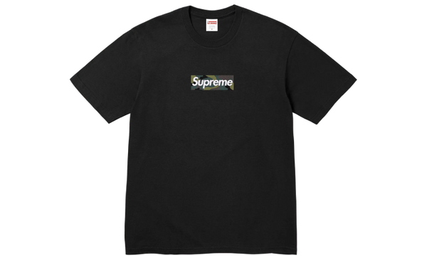 Supreme Box Logo Tee (FW23) Black