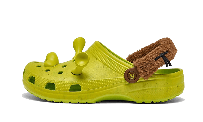 Crocs Classic Clog DreamWorks Shrek