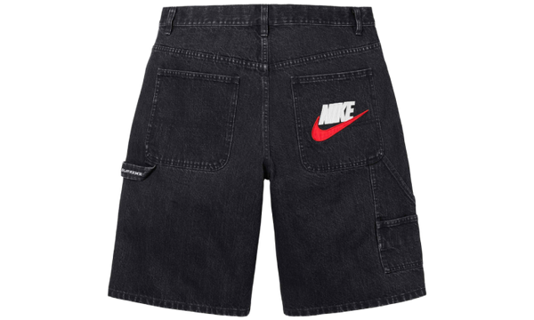 Spodenki Supreme/Nike Denim Shorts Black