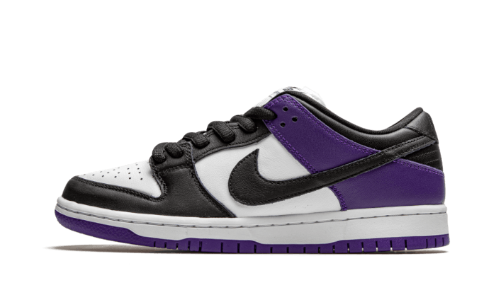 Nike SB Dunk Low Court Purple