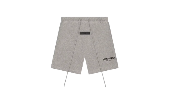 Spodenki Fear of God Essentials Sweatshort Dark Oatmeal