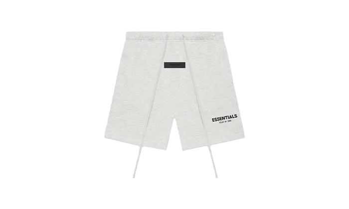 Spodenki Fear of God Essentials Sweatshort Light Oatmeal
