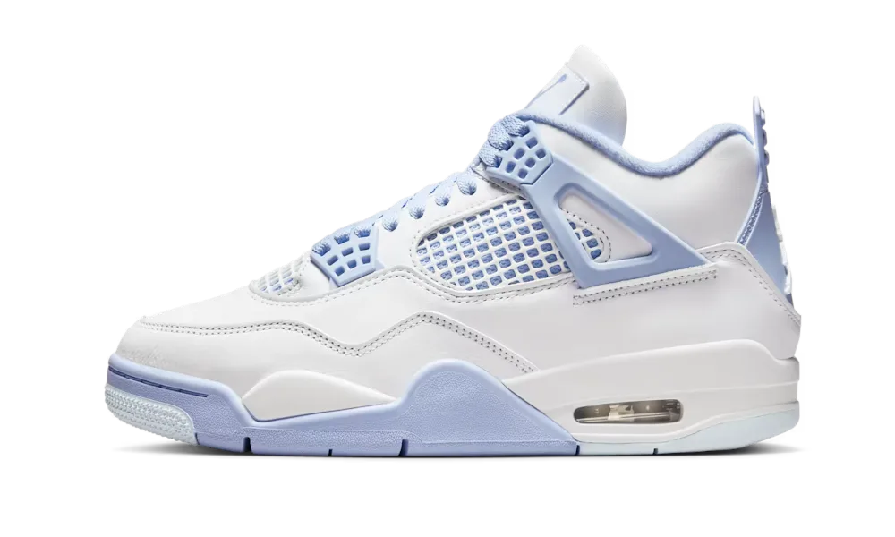 Air Jordan 4 Forget Me Not