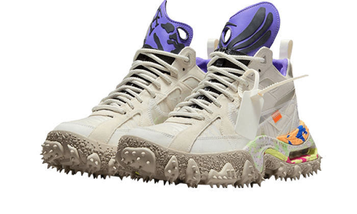 Nike Air Terra Forma Off-White Summit White Psychic Purple