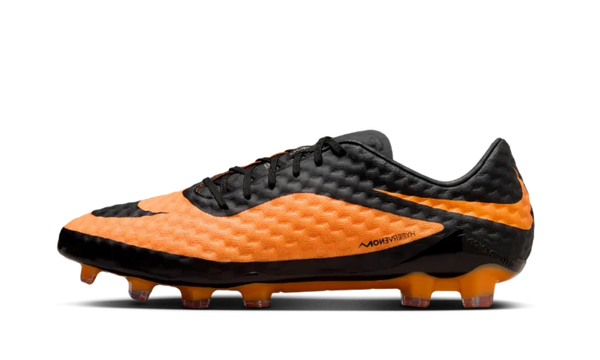 Nike Hypervenom Phantom 1 FG Black Bright Citrus (2025)