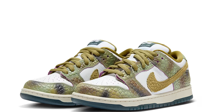 Nike SB Dunk Low Alexis Sablone Chameleon