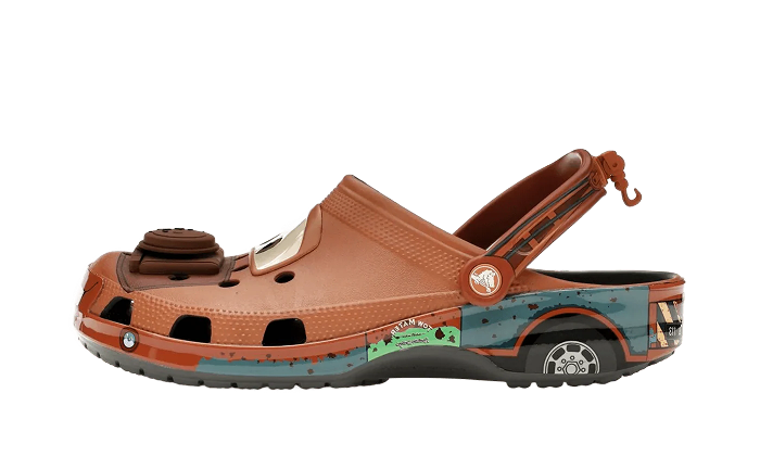 Crocs Classic Clog Cars Mater