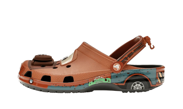 Crocs Classic Clog Cars Mater
