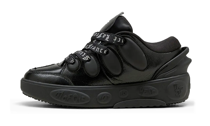 Puma LaMelo Ball LaFrancé Amour Black