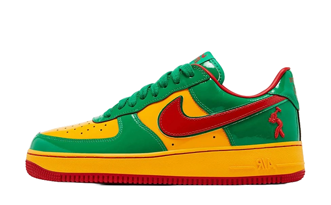 Nike Air Force 1 Low Lil Yachty Lucky Green