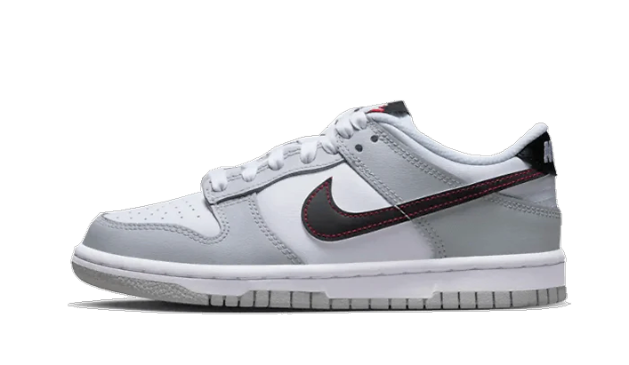 Nike Dunk Low SE Lottery Pack Grey Fog