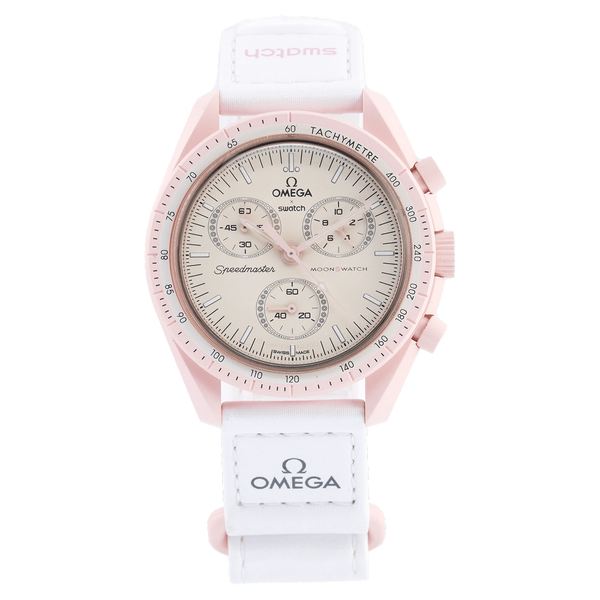 Swatch x Omega Bioceramic Moonswatch Mission to Venus