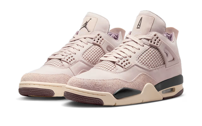 Air Jordan 4 A Ma Maniére Phantom
