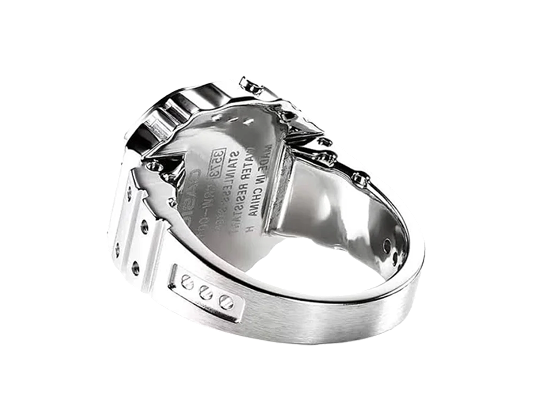 Casio 50th Anniversary Ring Watch