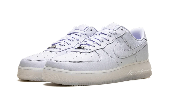 Air Force 1 Low Drake NOCTA Certified Lover Boy Palest Purple