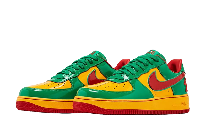 Nike Air Force 1 Low Lil Yachty Lucky Green