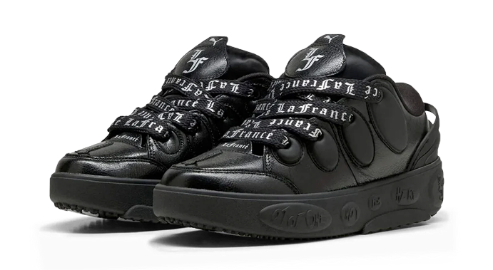 Puma LaMelo Ball LaFrancé Amour Black