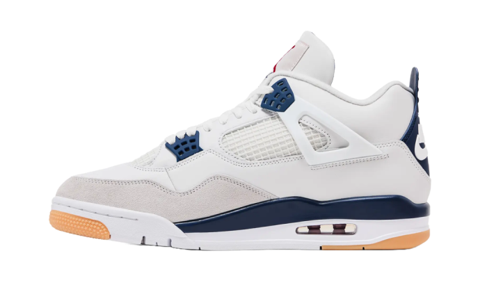 Air Jordan 4 Retro SB Navy