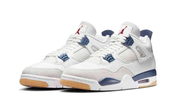 Air Jordan 4 Retro SB Navy
