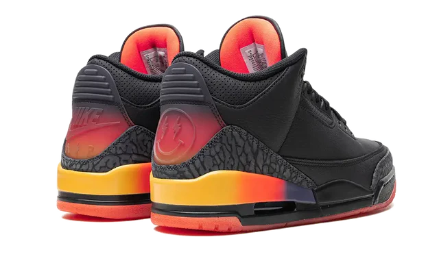 Air Jordan 3 Retro J Balvin Rio