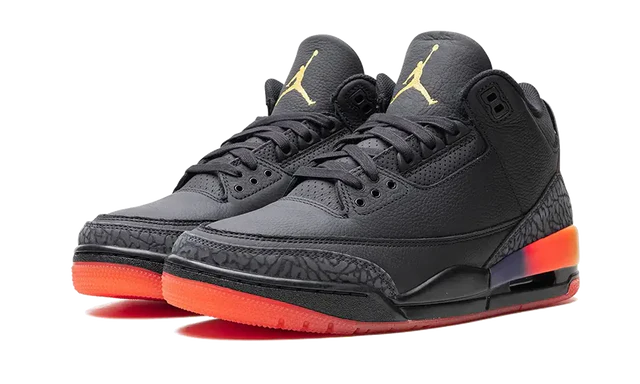 Air Jordan 3 Retro J Balvin Rio