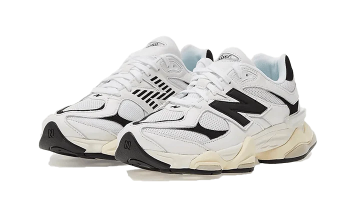 New Balance 9060 White Black