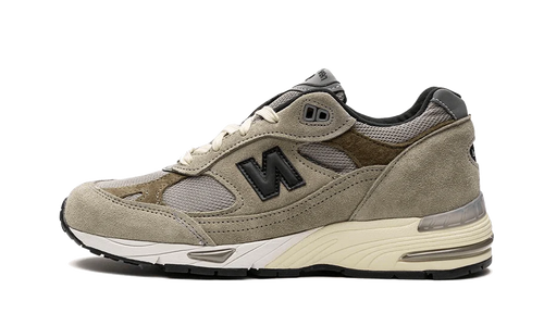 New Balance 991 Made in UK JJJJound Grey Olive