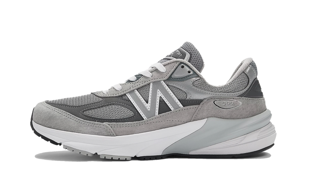 New Balance 990v6 Made in USA Grey