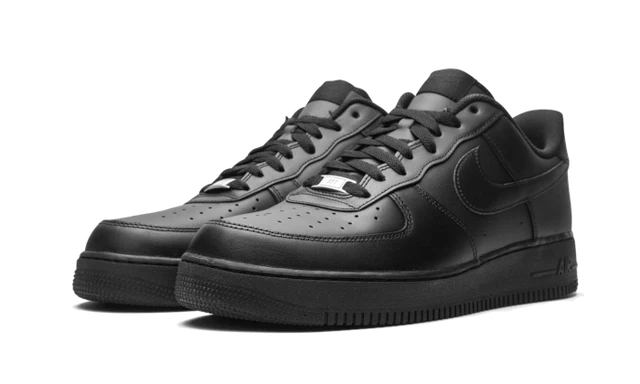 Nike Air Force 1 Low '07 Triple Black
