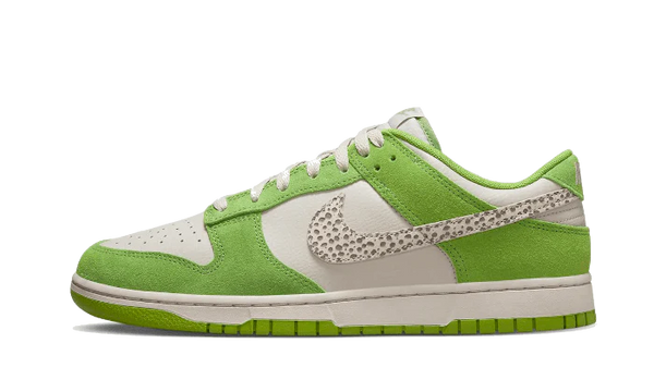 Nike Dunk Low Safari Swoosh Chlorophyll