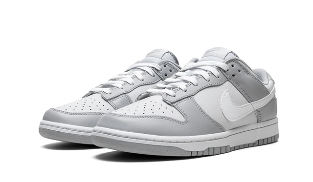 Nike Dunk Low Two Tone Grey