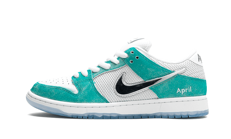 Nike SB Dunk Low April Skateboards